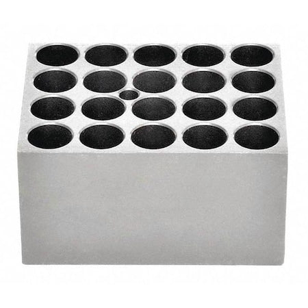 Ohaus 30400183 Dry Bath Block, 20Well, 3