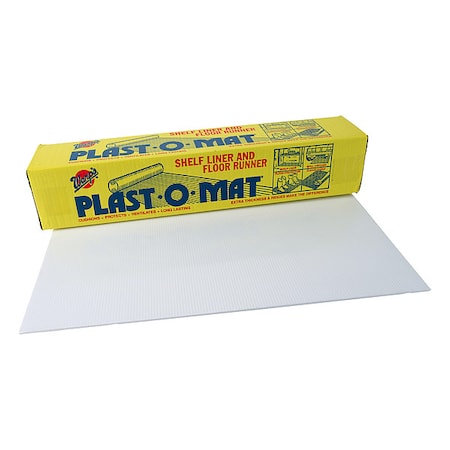 Dynalon 404225-0004 LAB MAT RIBBED PE 100 FT