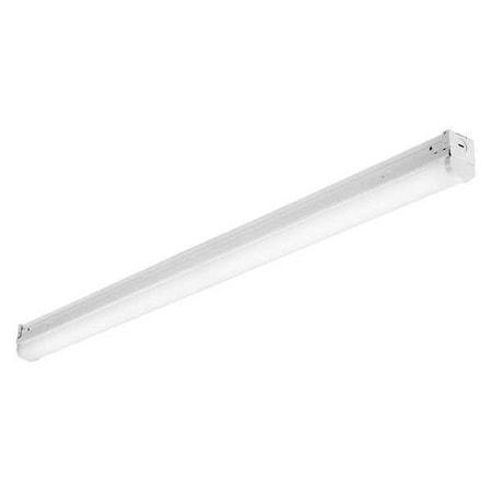 Lithonia Lighting ZL1D L24 2500LM FST MVOLT 50K 80CRI WH LED Strip Light, 2 ft L, 2887 lm, 22W