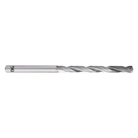 OSG 652028011 Taper L Drill Bit, 140.00 mm L, 7.90 mm dia.
