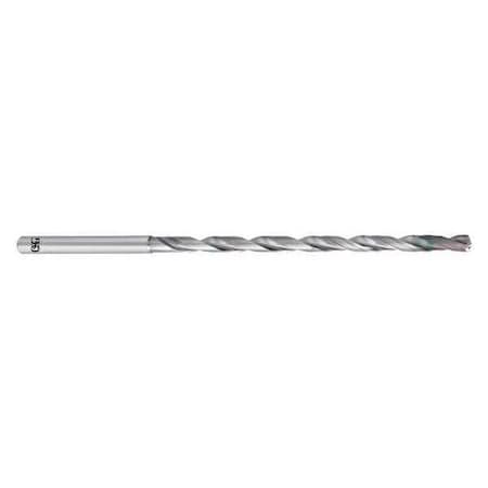 OSG 8698750 Extra Long Drill Bit, 195.00 mm L, 8 mm dia.