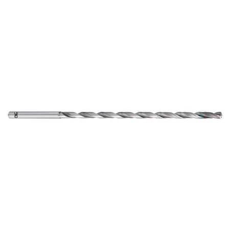 OSG 654012512 Extra Long Drill Bit, 120 mm L, 3.20 mm dia.
