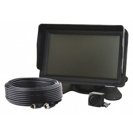 Gemineye EC5000B-K Back Up Camera System, 5