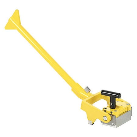 Magswitch 8100935 Magnetic Pry Bar, 1100 lb Max. Pull, Steel