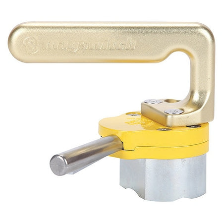 Magswitch 8100795 Hand Lifter, 400 lb. Max. Pull, Steel