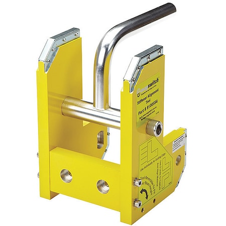 Magswitch 8100554 Stiffener Alignment, Steel, On/Off Setting