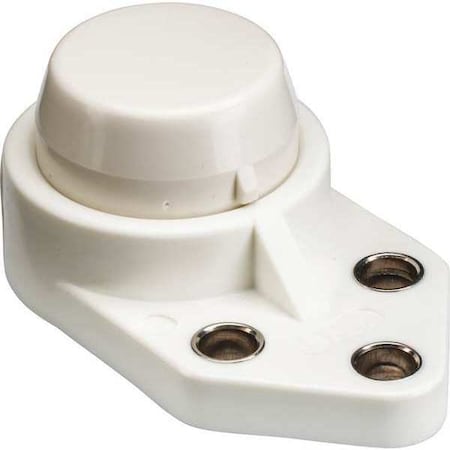 NTN SUCFBL206-20CCFG1 3 Holes, Flange Bracket Housing, 3 Bolt Flange Bearing, Radial Ball, 1-1/4 in Dia, Polymer, Set Screw