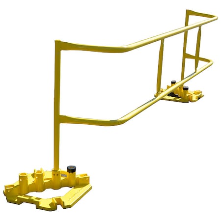 Garlock Safety Systems 407497S Bump out Guardrail