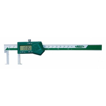 Insize 1120-300A Digital Caliper, 1-2-12