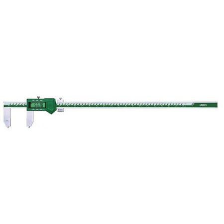 Insize 1179-600 Digital Caliper, 0-4-24