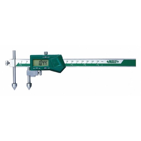 Insize 1192-500AE Digital Caliper, 0-8-20