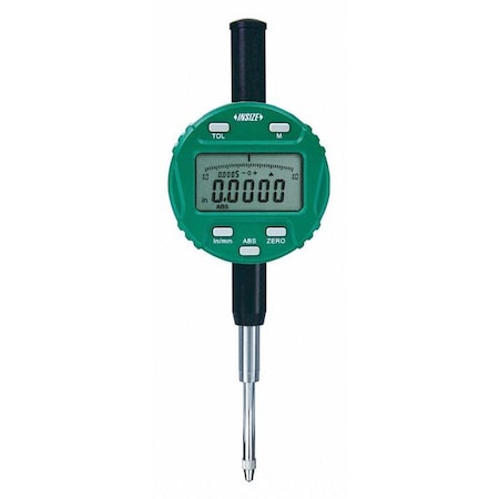 Insize 2104-25E Digital Indicator, 0.00015