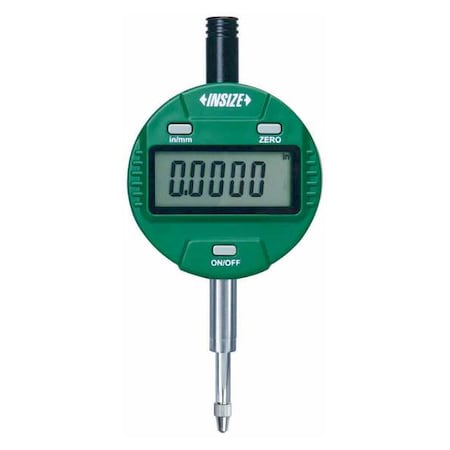 Insize 2112-10E Digital Indicator, 0.00015
