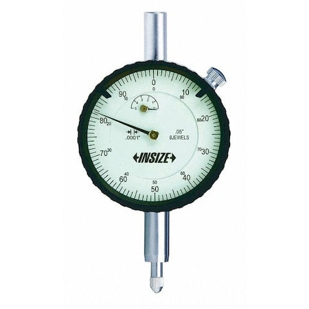 Insize 2315-05 Dial Indicator, AGD 2,0.0001