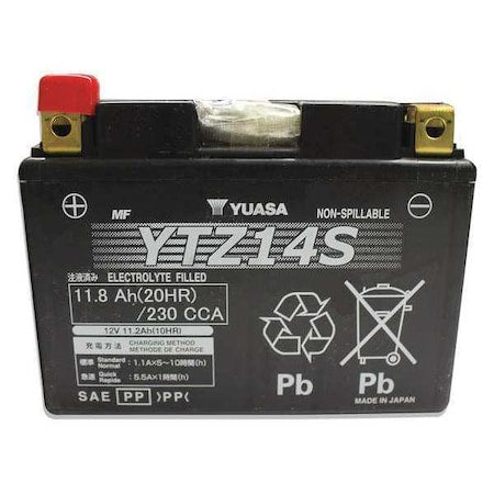 Honda 31500-MCR-D03 Battery