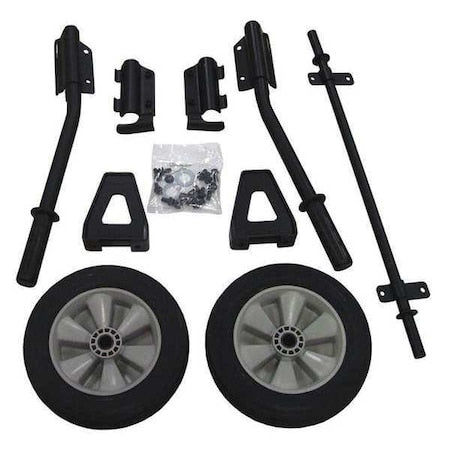 Honda 06710-Z22-A40ZA Wheel Kit