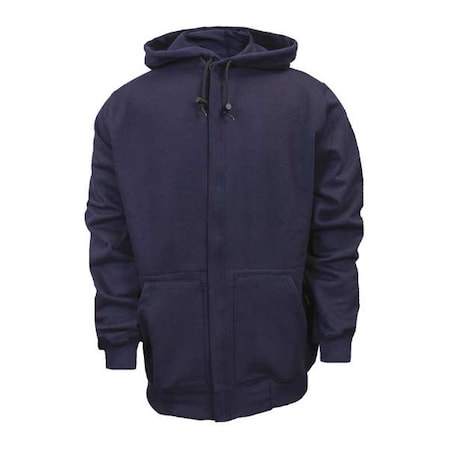 Drifire C21WT053X-NR Men's Flame-Resistant Hooded Sweatshirt, 22 cal/sq cm, 3XL, UltraSoft(R)