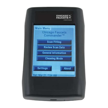 Chicago Faucet 116.585.00.1 CFC Service Remote for For 2-Way Communication with Hytronic