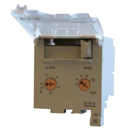 Eaton XTPEXT065D Manual Motor Protctr Trip Unit, 65A, Frame B