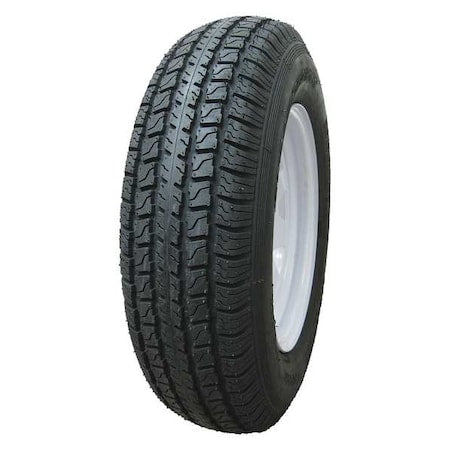 HI-RUN ASB1002 High Speed Trailer Tire Wheel Assembly