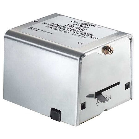 JG24A020 Johnson Controls 24V N/O HiTemp valve actuator