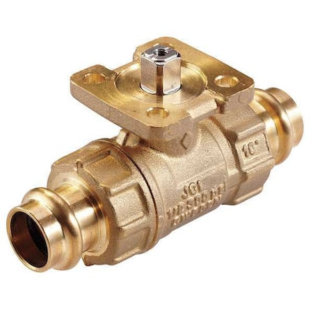 VG1295AL Johnson Controls Ball Valve Electric Actuator 2-Way 1/2 Inch