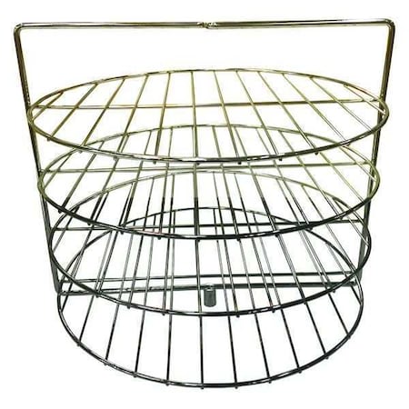 Cretors 19216 Pizza Rack, 16 in.