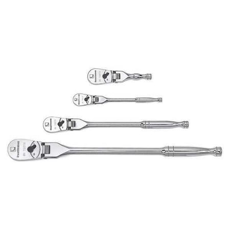 Gearwrench 81230T 4 Piece 1/4