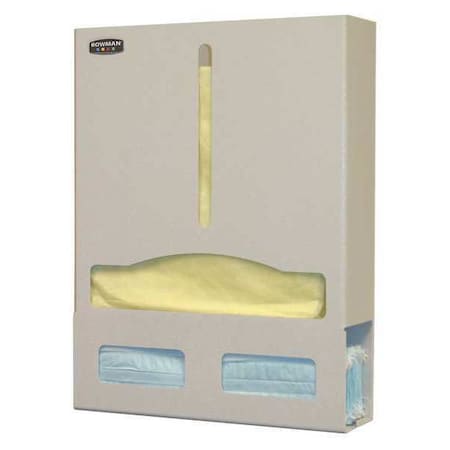 Bowman Dispensers PS426-0212-DSDM Protection System, 19-3/4