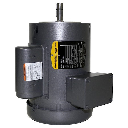 Econoline 414500 Motor, 8 in dia., 9 1/2 in H, 8 in L