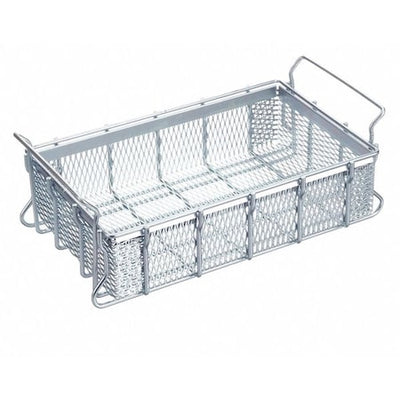 Marlin Steel Wire Products 00-00363272-14 Rectangular Parts Washing Basket, 1/4