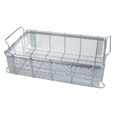 Marlin Steel Wire Products 00-00363274-14 Rectangular Parts Washing Basket, 1/4