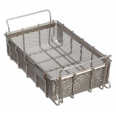 Marlin Steel Wire Products 00-00363277-38 Rectangular Parts Washing Basket, 1/4