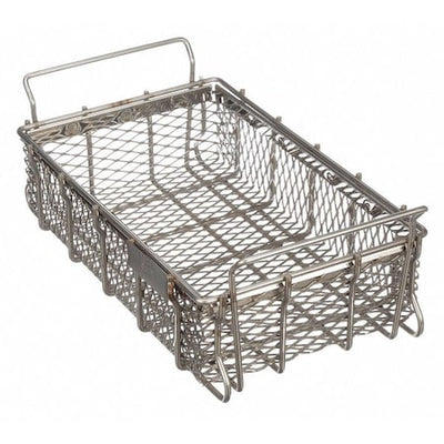 Marlin Steel Wire Products 00-00363278-38 Rectangular Parts Washing Basket, 1/2