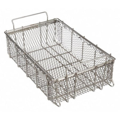 Marlin Steel Wire Products 00-00363280-38 Rectangular Parts Washing Basket, 1/2