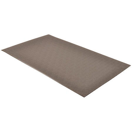 Notrax 415R0048BL Antifatigue Mat, 60 ft. L x 4 ft. W, 3/8