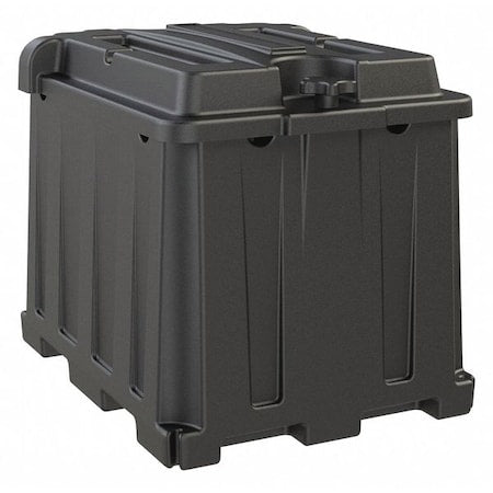 Noco HM426 Battery Box, Closure Type Lock-Down Knobs