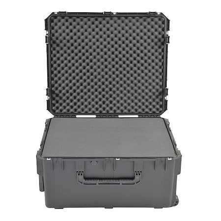 SKB 3I-3026-15BC Black Protective Case, 33.71