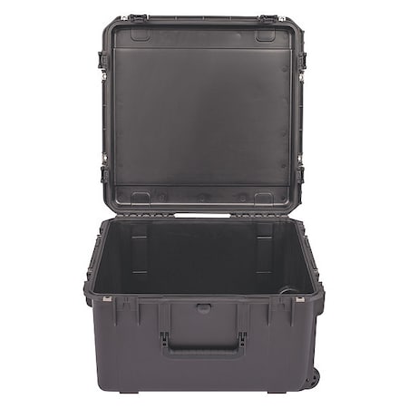 SKB 3I-2222-12BE Black Protective Case, 24.82