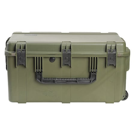 SKB 3I-2918-10ME Olive Drab Green Protective Case, 31.66