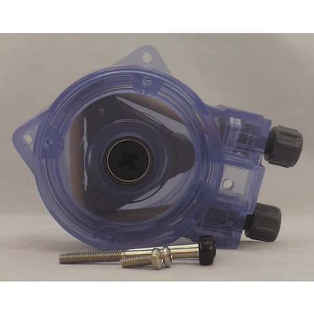 Chem-Tech NCKA8LPAP1 Pump Head Repair Kit, NORPRENE, 1/4 in CONN