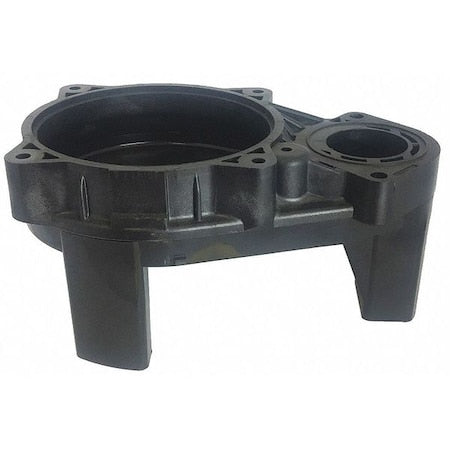 Tsurumi 020-000-07 Pump Casing, 6.5 in Dia, 4.5 in H, Resin