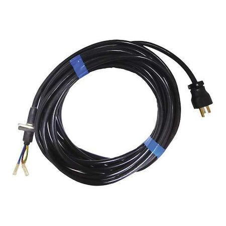 Tsurumi 001-907-12 Power Cord