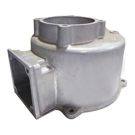 Tsurumi 200200280 Casing, 10.75 in Dia, 7.5 in H