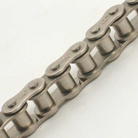 Tritan 100-1NP X 50FT Nickel Plated Chain, Series 100,50 ft.