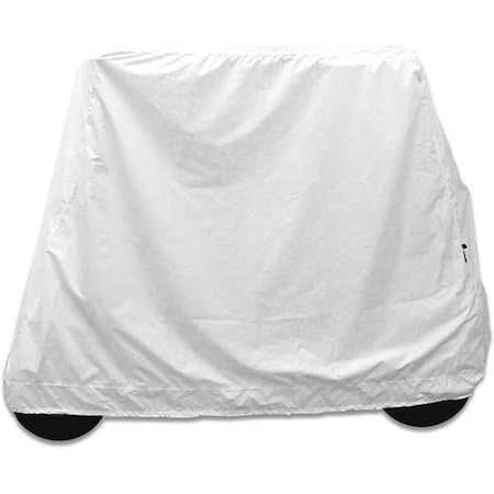 E-Z-GO 605236 Storage Cover with Short Top, 54 in.