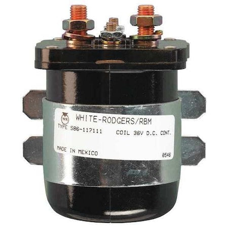 E-Z-GO 20468G1 Solenoid, 36V, Heavy Duty