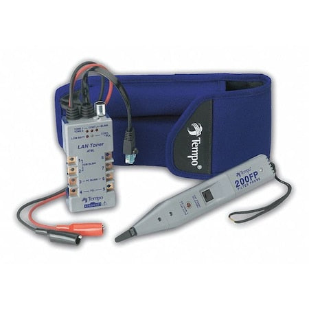 Tempo Communications 802K Circuit Tracer Kit, CAT I, No Display