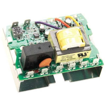 Bakers Pride AS-1400110 Oven Control, For Dial Convection Oven