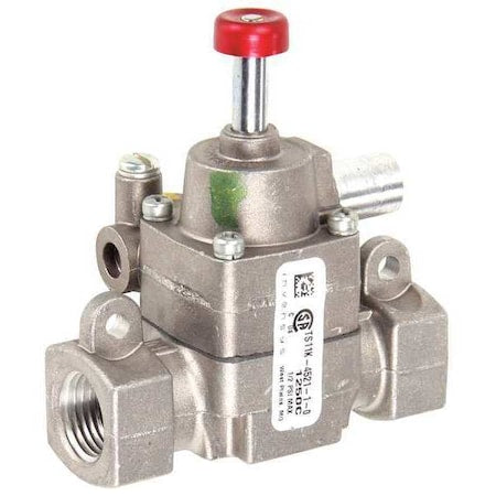 Bakers Pride AS-M1557A Safety Valve, Gray, For Ovens/Ranges